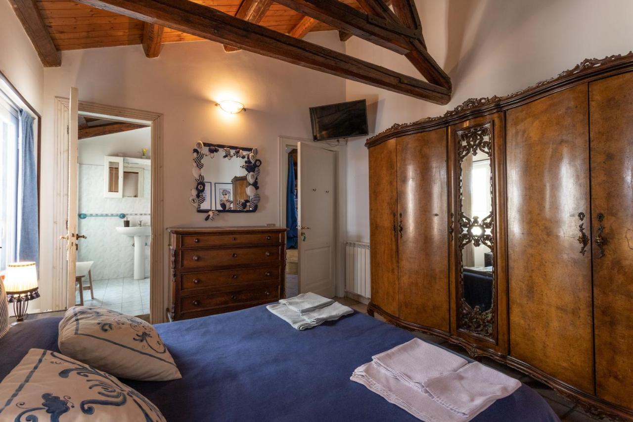 Zefiro Rooms CTA Eksteriør billede
