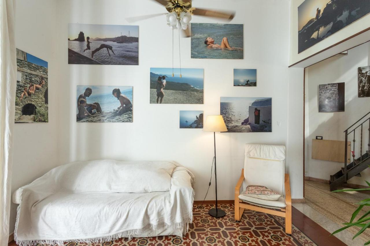 Zefiro Rooms CTA Eksteriør billede