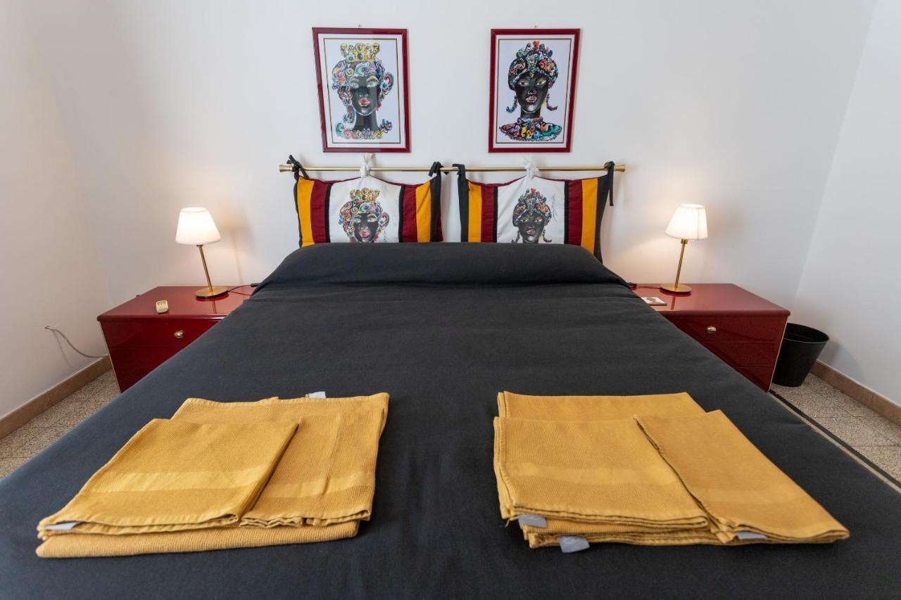 Zefiro Rooms CTA Eksteriør billede